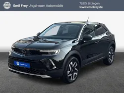 Schwarz Gebraucht 2023 Opel Mokka Elegance SUV | 21.890 € (Fairer Preis)