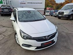 Weiß Gebraucht 2020 Opel Astra Edition Kombi | 8.900 € (Fairer Preis)