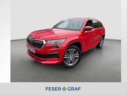Velvetrot premium metallic Gebraucht 2023 Skoda Kodiaq LAURIN & KLEMENT SUV | 31.880 € (Guter Preis)