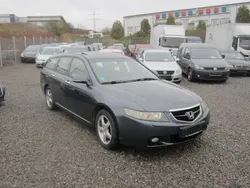 Grau Gebraucht 2005 Honda Accord Executive Limousine | 2.290 € (Etwas zu teuer)
