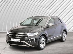 Schwarz Gebraucht 2022 VW T-Roc Sport SUV | 24.490 € (Guter Preis)