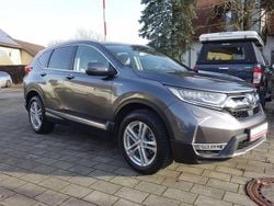 Modern steel Gebraucht 2020 Honda CR-V Hybrid SUV | 22.990 € (Guter Preis)
