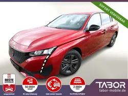 Rot Neu 2024 Peugeot 308 Limousine | 19.488 €