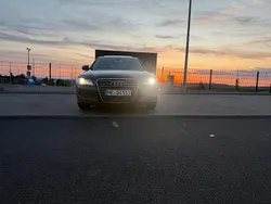 Schwarz Gebraucht 2010 Audi A8 Limousine | 15.999 € (Fairer Preis)