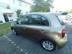 Grün Gebraucht 2014 Nissan Micra Acenta Kleinwagen | 5.600 € (Fairer Preis)