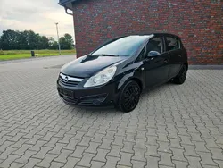 Schwarz Gebraucht 2009 Opel Corsa Kleinwagen | 2.450 € (Guter Preis)