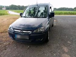 Blau Gebraucht 2004 Opel Combo Van / Kleinbus | 1.600 € (Superpreis)