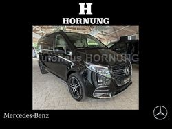 Obsidianschwarz metallic Gebraucht 2025 Mercedes V300 Avantgarde Van / Kleinbus | 79.499 € (Superpreis)