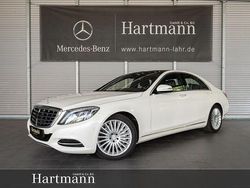 Diamantweiß Gebraucht 2016 Mercedes S500 Limousine | 49.850 € (Superpreis)