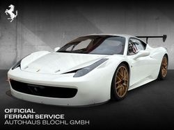 Bianco avus Gebraucht 2015 Ferrari 458 Coupé | 226.100 €