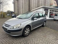 Grau Gebraucht 2005 Peugeot 307 Filou Kombi | 1.290 € (Fairer Preis)