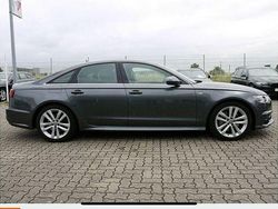 Grau Gebraucht 2017 Audi A6 Ambiente Limousine | 20.900 € (Fairer Preis)