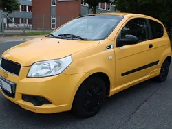 Gelb Gebraucht 2009 Chevrolet Aveo Limousine | 2.200 €