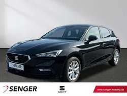Schwarz Neu 2024 Seat Leon Style Kleinwagen | 20.990 € (Guter Preis)