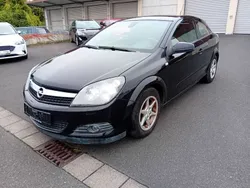 Schwarz Gebraucht 2008 Opel Astra GTC Coupé | 1.850 € (Guter Preis)