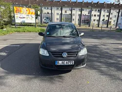 Grau Gebraucht 2006 VW Fox Kleinwagen | 2.250 € (Fairer Preis)