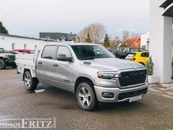 Silber Neu 2025 Dodge Ram Abholung | 59.900 € (Superpreis)