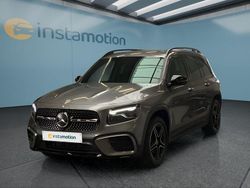 Grau Gebraucht 2025 Mercedes GLB200 SUV | 50.949 €