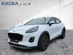 Frostweiß Gebraucht 2020 Ford Puma Titanium SUV | 13.480 € (Guter Preis)