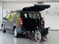 Schwarz Gebraucht 2022 Peugeot Rifter Allure Van / Kleinbus | 33.950 €