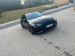 Schwarz Gebraucht 2021 Audi RS6 Kombi | 89.999 €