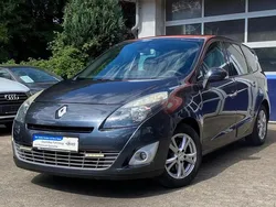Grau Gebraucht 2009 Renault Grand Scénic III Dynamique Van / Kleinbus | 2.450 € (Fairer Preis)