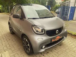 Schwarz Gebraucht 2017 Smart ForTwo Coupé Passion Coupé | 10.990 € (Guter Preis)
