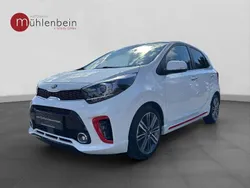 Weiß Gebraucht 2019 Kia Picanto GT-Line Kleinwagen | 12.240 € (Fairer Preis)