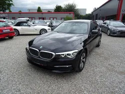 Schwarz Gebraucht 2020 BMW 520 Limousine | 31.990 € (Teuer)