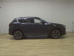 Schwarz Gebraucht 2022 Mazda CX-5 Sports-Line SUV | 21.980 € (Guter Preis)