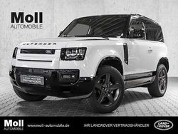 Yulong white Gebraucht 2023 Land Rover Defender SE Dynamic SUV | 64.980 € (Superpreis)