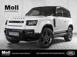 Yulong white Gebraucht 2023 Land Rover Defender SE Dynamic SUV | 64.980 € (Superpreis)