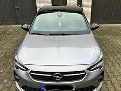 Silber Gebraucht 2021 Opel Corsa GS Line Kleinwagen | 12.500 € (Fairer Preis)