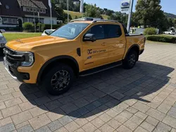 Cyber orange Gebraucht 2023 Ford Ranger Wildtrack Abholung | 46.500 € (Teuer)
