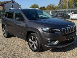 Grau Gebraucht 2018 Jeep Cherokee Limited SUV | 20.490 € (Fairer Preis)