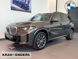 Grau Gebraucht 2025 BMW X5 M Sport SUV | 82.880 €