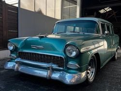 Grün Gebraucht 1955 Chevrolet Bel Air Kombi | 22.900 €