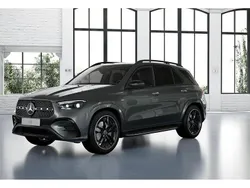 Grau Neu 2025 Mercedes GLE350e AMG SUV | 111.657 € (Teuer)