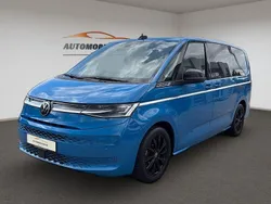 Medium blue metallic Gebraucht 2024 VW T7 Style Van | 59.890 € (Fairer Preis)