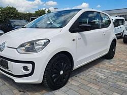 Weiß Gebraucht 2015 VW up! Cup Kleinwagen | 4.900 € (Superpreis)