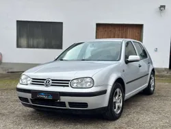 Silber Gebraucht 1998 VW Golf IV Limousine | 1.699 € (Fairer Preis)