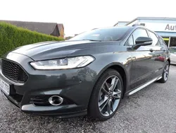 Grün Gebraucht 2018 Ford Mondeo ST-Line Kombi | 24.800 € (Teuer)