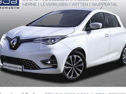 Weiß Gebraucht 2021 Renault Zoe Intens Kleinwagen | 15.549 € (Fairer Preis)