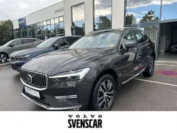 Grau Gebraucht 2021 Volvo XC60 Inscription SUV | 36.790 € (Fairer Preis)