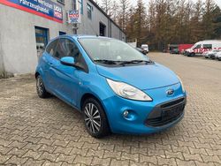 Blau Gebraucht 2010 Ford Ka Kleinwagen | 3.490 € (Teuer)