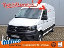 Weiß Neu 2024 VW Crafter Van | 53.787 € (Teuer)