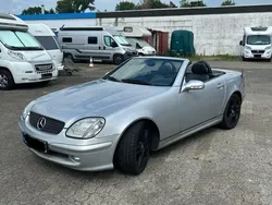 Silber Gebraucht 2003 Mercedes SLK200 Cabrio | 4.200 € (Guter Preis)