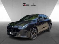 Nero tempesta Neu 2025 Maserati Grecale SUV | 134.888 € (Etwas zu teuer)