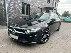 Kosmosschwarz Gebraucht 2020 Mercedes A220 Edition 1 Limousine | 24.599 € (Fairer Preis)