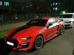 Rot Gebraucht 2018 Ford Mustang Coupé | 26.890 € (Guter Preis)